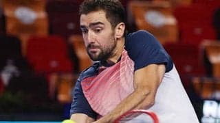 過去2度Vチリッチ 逆転で初戦突破