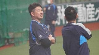 「最高の笑顔が素敵」　西武・松坂、引退試合前日のキャッチボールにファン感涙