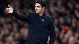 アーセナル劇的ドロー　アルテタ「決して諦めなかったチームを称賛したい」