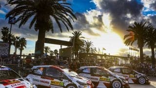 WRCスペイン：豊田章男社長「最後まで悔いのない走りをしてもらいたい」コメント全文