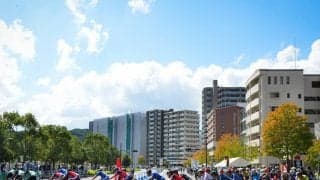 三菱地所おおいたいこいの道クリテリウム