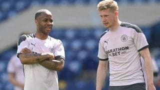 思いやるデ・ブライネ「スターリングのフラストレーションは理解できる」