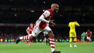 劇的同点弾のラカゼットが喜び　「僕たちのせいでファンは少し眠そうにしていたから…」