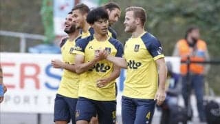 三笘薫がファン投票で｢マン・オブ・ザ・マッチ｣を獲得!!圧巻のハットトリックでチームの勝利に大貢献！わずか45分間で示した「驚異のドリブル成功率」は?