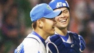 松坂大輔の元女房役・細川亨が驚愕したこと「勝負師としてメンタルがずば抜けていた」