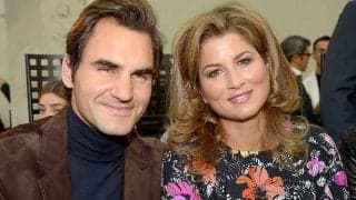 フェデラー夫妻、ベニスで大富豪の結婚式に列席