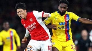 C・パレス戦の冨安健洋はどうだった？　アーセナル指揮官「他の選手と同じように…」