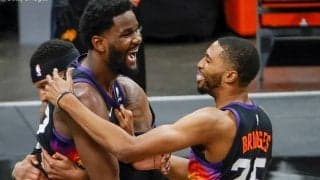 エイトンがサンズとの延長契約ならず…同期のブリッジズは「彼にはここにいてほしい」