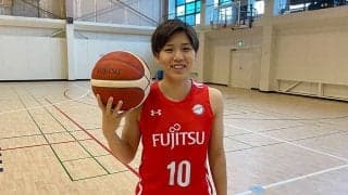 【Wリーグ注目選手】富士通・町田瑠唯「良いチームになるだけではなく、強いチームになれるように」