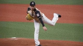 【日本ハム】「ショートスターターの賜物」で６年目・加藤貴之がプロ初完投初完封！指揮官へ恩返しも