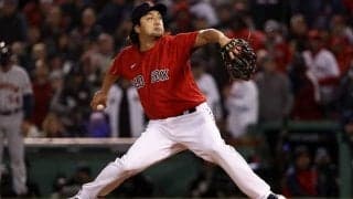【MLB 優勝決定S】澤村拓一がPS2度目の登板で1回無失点　Rソックスは4発12得点で大勝し2勝1敗に