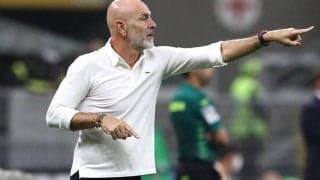 ピオリ「今後2試合は最終的な結果を左右」　CLで土俵際のミラン、ポルトとの第1戦に挑む