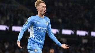 「今日は忙しいな…」シティの逸材MF、プレミアとU-23のダブルヘッダーもハットトリック達成