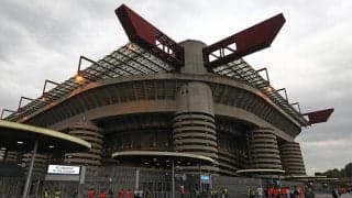 みんなスマホを片手に!? 予想外のCL連勝スタートのシェリフ、有名スタジアムに対する反応が大きな話題に