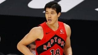 ラプターズの渡邊雄太は開幕戦欠場か「ケガが治っていないので間に合うかは正直難しい」