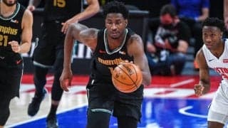 ジャレン・ジャクソンJr.がグリズリーズと4年約120億円の延長契約に合意