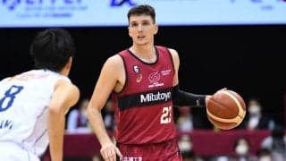 川崎のマット・ジャニングが負傷…左脛腓靭帯損傷で復帰まで数週間