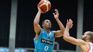 京都がワース・スミスとの契約解除を発表「素晴らしい機会いただけたことに感謝」