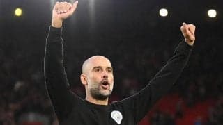 クラブ・ブルージュとのCL連戦に臨むシティ、グアルディオラ「この2試合は重要なものとなる」