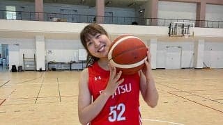 【Wリーグ注目選手】富士通・宮澤夕貴「バスケットに対する考え方や姿勢でも良い影響を与えられたら」