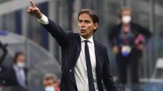 CL未勝利のS・インザーギ、連勝のシェリフを警戒「彼らは偶然でマドリーを倒したわけではない」