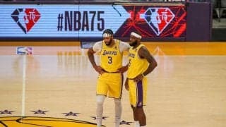 キャリア19年目に臨むレブロン「俺はケガのことを考えてプレーしたりはしない」