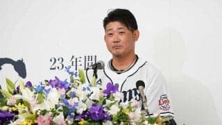 批判の声を「跳ね返す力がなかった」「心が折れた」　松坂大輔が口にした“本音”