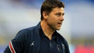 CLグループ首位のPSG、ポチェッティーノ監督はライプツィヒとの対戦に「非常にタフな試合となるはず」