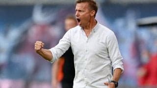 CL連敗スタートのライプツィヒ、マシュー監督は自信をのぞかせる「大きな結果を得るためのチャンスでもある」