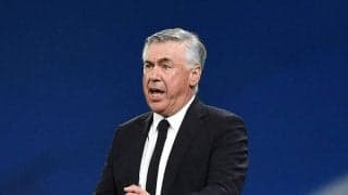 シャフタール戦で公式戦4試合ぶり勝利を目指すアンチェロッティ監督「これまでの試合で犯したミスを修正する」