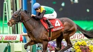 【菊花賞 注目馬】ドゥラメンテが残した最後の一冠、初年度産駒の出世頭が悲願に挑む