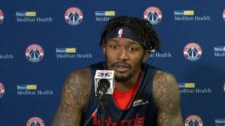 ブラッドリー・ビール - 「八村 塁を取り戻したい（We want to get him back）」