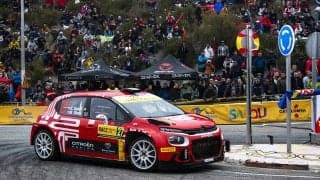 WRCスペイン：WRC2はエリック・カミリが優勝、アンドレアス・ミケルセンのタイトルが確定