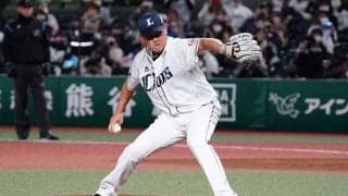 “松坂世代”最後の現役に　鷹・和田、松坂の思い汲み決意「燃える尽きるまで頑張る」