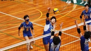 大阪秋季総体で今夏日本一の金蘭会中が有終飾る