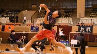 【バドミントン部男子】全日本インカレシングルスに４人が出場