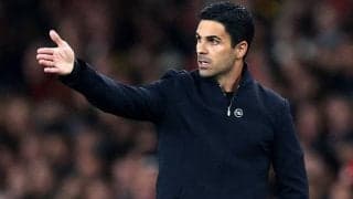 サカ負傷時の判定に不服のアルテタ「あの選手がピッチでプレーを続けていたことが信じられない」