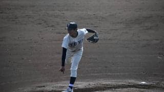 [準硬式野球]令和３年度東都大学準硬式野球秋季リーグ戦２部・青学大第１戦（記録、写真、コメント）