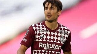 「クールだ」神戸FWボージャンが四字熟語のタトゥーを披露！「めっちゃ好きになった」