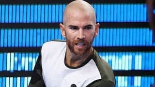  逆転で初戦突破、次戦ルブレフ 