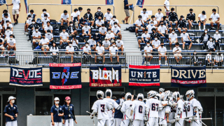 【ラクロス（男子）】４年・榊田「チームを勢い付けることができて良かった」／第３３回関東学生ラクロスリーグ戦ＦＩＮＡＬ４
