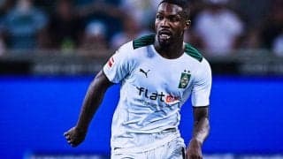 ボルシアMG、得点源のテュラムが練習復帰