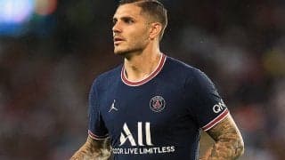 妻との問題抱えるイカルディがライプツィヒ戦欠場へ…関係修復もプレー可能な精神状態にあらず