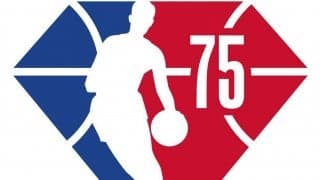 NBA創立75周年の2021-22シーズン、日本時間10.20（水）午前中にいよいよ開幕