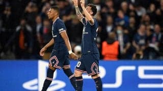 メッシ2ゴールで逆転のPSGがライプツィヒ撃破で首位キープ!《CL》