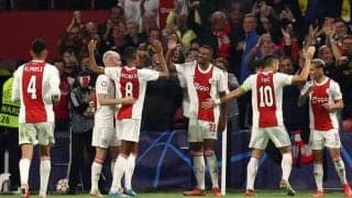 連勝対決はアヤックスがドルトムントに完勝で3連勝《CL》