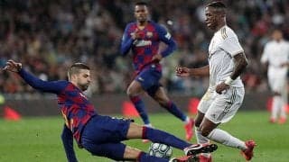 「ヴィニシウスはバルサ加入寸前だった」、ピケが過去のやり取り明かす