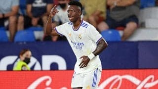 マドリーが昨季苦杯舐めたシャフタールにマニータの大勝!　4戦ぶり白星でクラシコに弾み《CL》