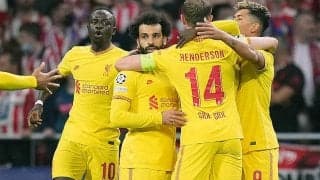 サラー9戦連発のリバプールが3連勝!　アトレティコは2ゴールのグリーズマンの退場響き初黒星…《CL》