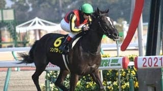 【富士S注目馬】22年ぶりの快挙へ向けて未完の大器が虎視眈々